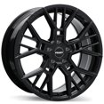 thumbnail image 1 of Fast Wheels Spectre 18x8 5X4.5 +45mm Wheel Tire Rim, 1 of 1