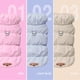 thumbnail image 3 of Soft Warm Dog Clothes Winter Padded Puppy Cat Coat Jacket For Small Medium Dogs Chihuahua French Bulldog Poodle Vest Pet Outfit ShopWise Round, 3 of 9