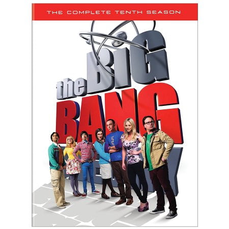 The Big Bang Theory: The Complete Tenth Season (Best Big Bang Theory Scenes)