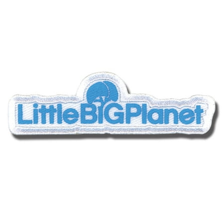 Patch - Little Big Planet - New Logo Toys Gifts Anime Licensed