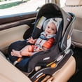 thumbnail image 2 of Siège d’auto pour bébé KeyFit® 30 ClearTex® de Chicco, Pewter, 2 of 5