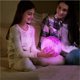 thumbnail image 4 of Lámpara de luna LED 3D CHAO 16 colores control remoto, 4 of 5