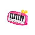 thumbnail image 2 of Multifunctional Kids Electronic Piano Toy,Cute Pet Musical Keyboard with Light,15 Keys Music Learning Beginner Instrument,Fine Motor Skill Development,Portable Educational Birthday Gift Toys, 2 of 6