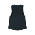 thumbnail image 2 of Pride Hound  - Women's Flowy Scoop Muscle Tank, 2 of 2