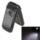 thumbnail image 1 of 2G SOS Teléfono Celular Abatible para Personas Mayores Desbloqueado con Pantalla de 24 Pulgadas Y Capacidad Súper Grande de 1200 Mah Teléfono Celular Básico para Personas ANGGREK Otros, 1 of 8