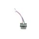 thumbnail image 5 of Left Driver Outer Tail Light Holder For -bmw 3 Series 63217313043, 5 of 5