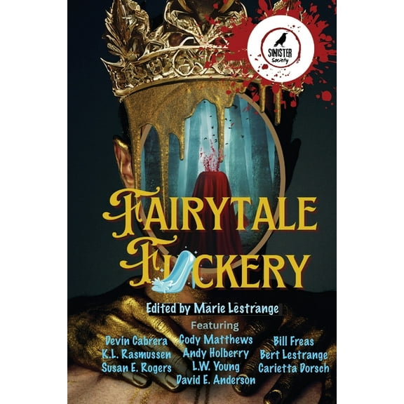 Fairytale Fuckery, (Paperback)