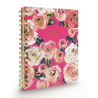 Pink Bubble Wrap Spiral Notebook for Sale by phantastique