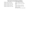 thumbnail image 2 of Pro X 26.640008 Counter Shaft Seal Kit, 2 of 2