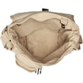 thumbnail image 5 of Bolso Mensajero FOX Outdoor Retro Peace Caqui 30x25x10 cm, 5 of 5