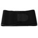 thumbnail image 1 of Unisex Mujeres Hombres Sudor Cinturón Útil Slim Body Shaper Cintura Cincher (Masculino Negro), 1 of 8