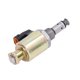 thumbnail image 3 of Válvula solenoide eléctrica, válvula solenoide de rotación de acero inoxidable Válvula solenoide de bomba de aceite para excavadora sobre orugas 322C 322CLN 325CCR 322CMCLH5CL, 3 of 8