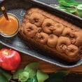thumbnail image 2 of Nordic Ware Apple Basket Loaf Pan, 2 of 5