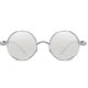 thumbnail image 1 of Vintage polarized steampunk sunglasses men's round sunglasses stylish, 1 of 3