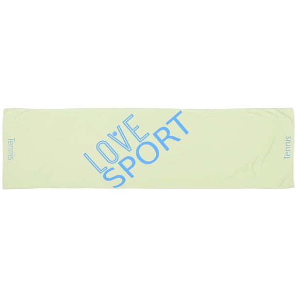 Toalla de entrenamiento Toalla deportiva cómoda Toalla de exterior de secado rápido Toalla deportiva flexible Toalla deportiva para el sudor
