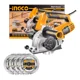 thumbnail image 1 of Ranuradora de concreto Ingco 1500W UWLC15008, 1 of 4