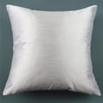 thumbnail image 2 of Funda de Almohada de Felpa Suave Sunnimix 2pcs Cuadrado 60x60cm Seda, 2 of 8
