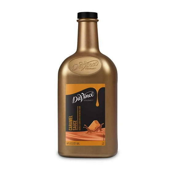 DaVinci Gourmet Classic Caramel Flavored Sauce