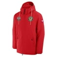 thumbnail image 2 of Men's Fanatics  Red Chicago Blackhawks 2025 NHL Winter Classic Full-Zip Insulated Jacket, 2 of 4