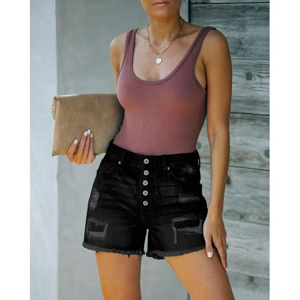 ★Open Yy★JEAN EFFECT JERSEY SHORTS★大人気★ セール】OPEN YY/オープンワイワイ/JEAN EFFECT JERSEY SHORTS