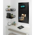 thumbnail image 5 of DesignOvation Bosc Magnetic Chalkboard - Black, 5 of 5