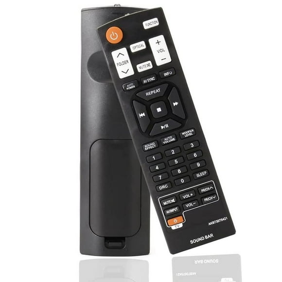 LG Sound Bar Remote Control AKB73575421 Replacement Solution
