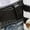 Black, variant on Womens Striped Sweater Coat Casual Long Sleeve Open Front Button Down Loose Knit Cardigan Fall Purple L