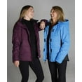 thumbnail image 4 of Snow Country Outerwear Womens S-XL Insulated The Aspen Ski Coat Jacket, 4 of 5