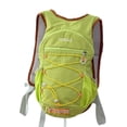 thumbnail image 4 of Mochila de senderismo compacta y plegable, ideal para acampar, caminar y andar en bicicleta. Verde, 4 of 8