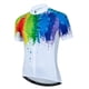 thumbnail image 2 of Maillot de ciclismo para hombre 2023, maillot de ciclismo de verano para equipo profesional, ropa para bicicleta de montaña, camiseta de ciclismo de manga corta, 2 of 4