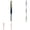 Colorful, variant on CSSJKYJ Ballpoint Pens Medium Point 1mm Black Ink Work Pen with Super Soft Grip Ball Point Pen for Men Women Retractable Office Pens (Gold Clip-Pink_2)