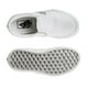 thumbnail image 2 of Tenis Vans Classic Slip On Y - 0ZBUENS - Niños blanco 19, 2 of 7
