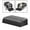 Black, variant on Serenable Cat Litter Case Footboard Cat Litter Ramp Portable Easy to Pedal Step Stool for Pet Litter Tray Bedroom Indoor Cats Black