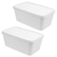 thumbnail image 5 of 2 unids 3 litros refrigerador helado contenedor contenedor congelador bañera de helado, 5 of 5