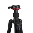 thumbnail image 4 of Panoramic Tripod Head, Abrasion Resistance Panoramic Head Premium Material High Reliability  For Bird Watching For Photography For Videos, 4 of 8
