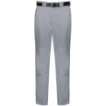 thumbnail image 1 of Pantalon de Baseball Adulte Piped Diamond Series 2.0, Baseball Gris & Noir - Extra Large, 1 of 1