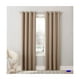 thumbnail image 4 of Cortinas Kitul Blackout Plus Aislamiento Térmico 2 Paneles 215 X 135 Cm Color Beige, 4 of 4