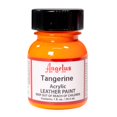 thumbnail image 1 of Pintura acrílica para cuero Angelus 30 ml color mandarina, 1 of 9