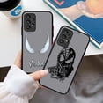 thumbnail image 4 of Caso para Samsung Galaxy A73 A72 A71 A53 A52 A51 A50 A42 A32 A33 A30 A23 A21S A20S 5G 4G LITE caso Marvel Spiderman Venom logotipo, 4 of 5