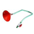 thumbnail image 5 of Filling Funnel Beer Wine Liquid Pipe Tube Hose For Drinking Party, 5 of 5