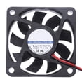 thumbnail image 2 of YD-2460 15SW DC 24V Cooler Fan 60x60mm 9 Blades Computer PC Ventilador de refrigeración Tmvgtek 2xp0la3zr3bb8dq6, 2 of 7