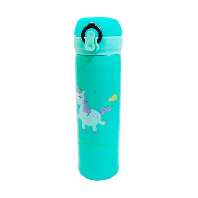 Termo Acero Inoxidable Importacion Unicornio Aqua 500 ml