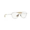 thumbnail image 6 of Ray Ban Demo Pilot Titanium Ladies Eyeglasses RX8064V 1221 53, 6 of 6