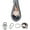 Grey, variant on Cheers.US Therapy Swings for Kids, Snuggle Swing Cuddle Hammock Indoor Adjustable Aerial Yoga for Children