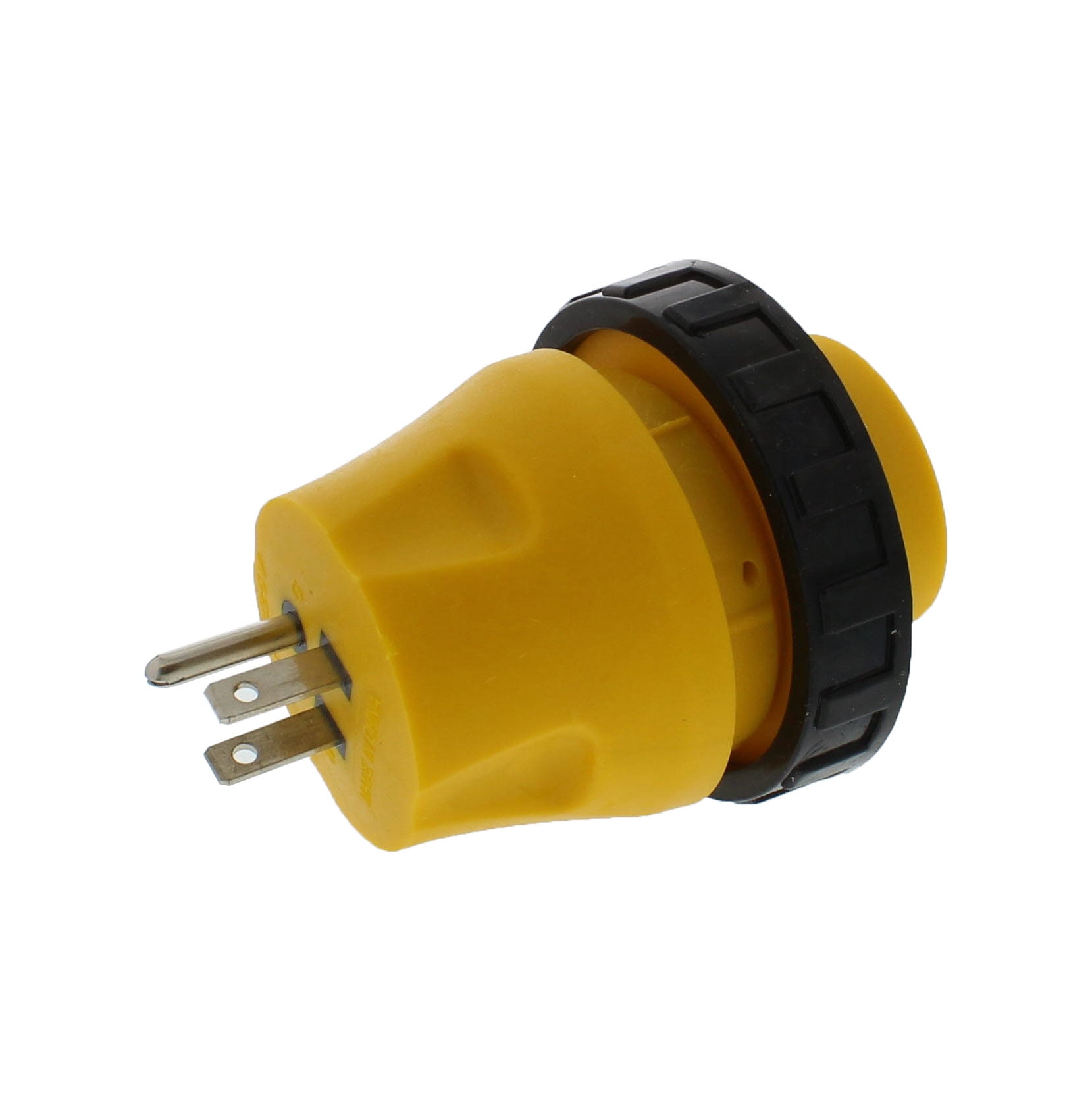 Dumble 15A to 30A RV Power Cord Male to Female 3Prong Generator