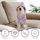 thumbnail image 5 of Sudadera con capucha para perro, ropa para perro, suéter, mono para perro, sudadera, atuendo para perro, ropa de invierno para perro (M), 5 of 8