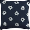 thumbnail image 5 of Nanshing Betty 7 Piece Boho Chic Stripes Comforter Set, Blue, Queen, 5 of 7