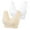 White, variant on Everyday Bras for Women Bras plus Size Thin Bras for Women Womens Bras Comfortable Support Women's Sports Bra 2 Cup Push up Bra Bra 36c Workout Sports Bras for Women Padded Bra No Underwire PP1 L