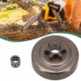 thumbnail image 4 of Mosiee Heavy Duty Chain Sprocket For For For For Mcculloch Cat 335 338 440 Partner 351 352 Premium Perfor For For Formance, 4 of 9