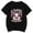 Black, variant on FhsagQ The 7th Of July Cute Shirt for Girls Funny If I'M Give Me Foody Cute Animal Teepatterned Crewneck Short Sleeve Little Girls The 7th Of July T shirts Size 5/6 Orange 12-13 Years
